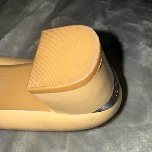 CALVIN KLEIN Women's Beige Heels - Picture 6 of 8